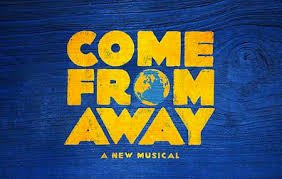 Apex Theatre Studio presents: "Come from Away" 