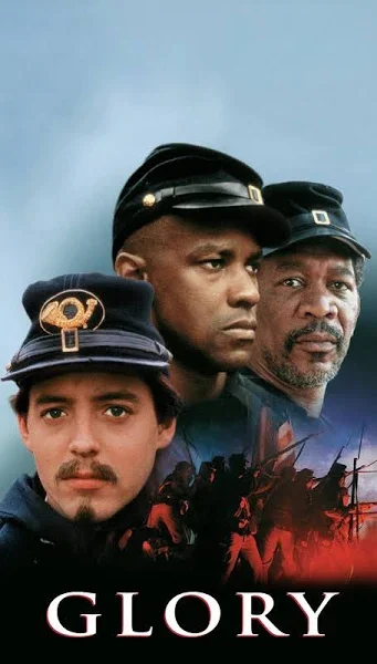 Celebrating 250 @ The Ritz! Movie: "Glory" (1989)
