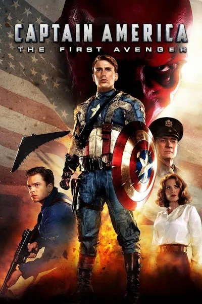 Celebrating 250 @ The Ritz! Movie: “Captain America: The First Avenger” (2011) 