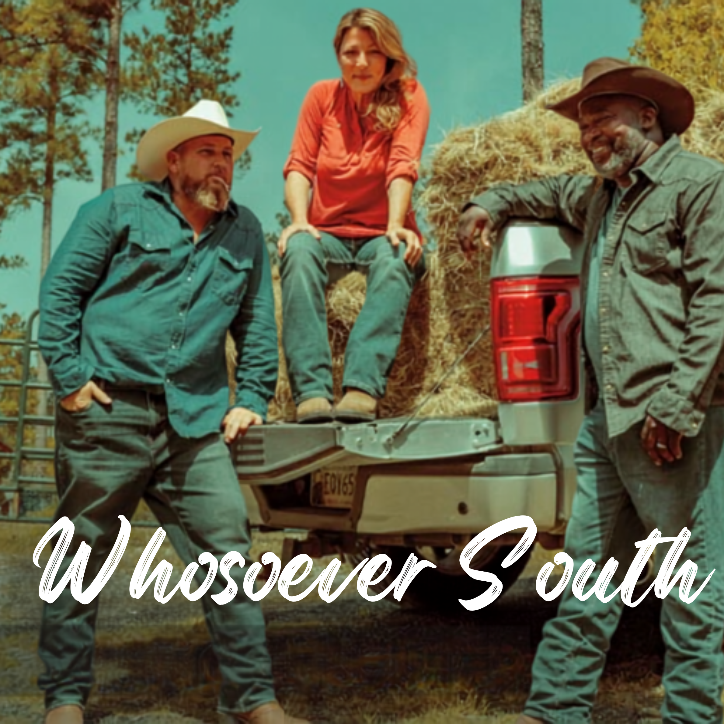 Whosoever South LIVE at the Ritz