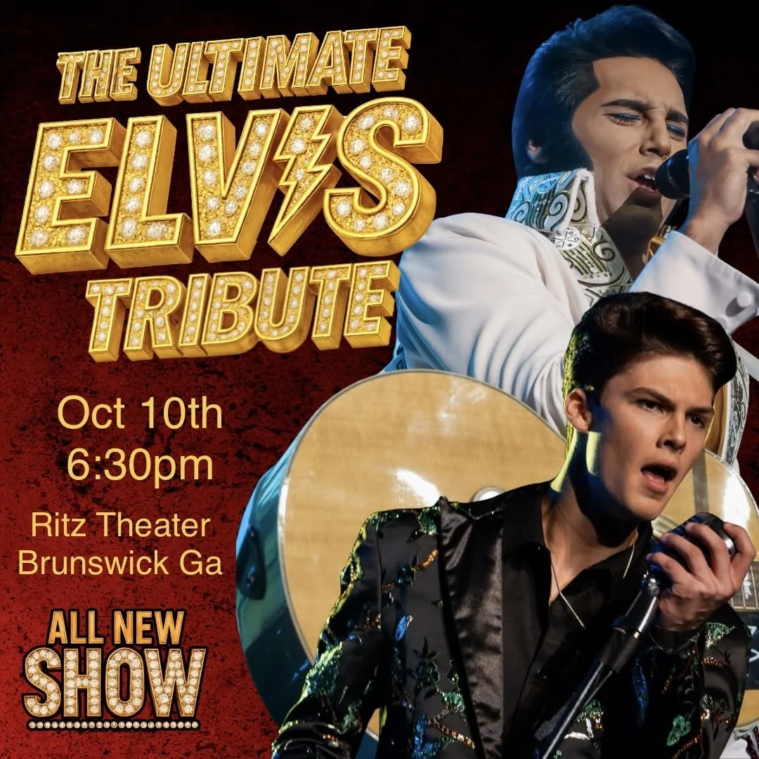 The Ultimate Elvis Concert