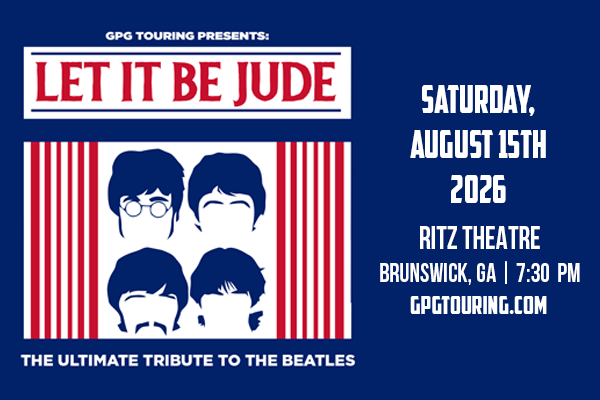Georgia Players Guild presents: "Let It Be Jude - One Night of the Beatles!