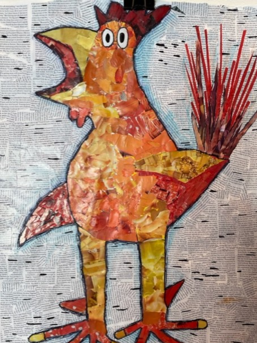 Annual Recycled Art Exhibit