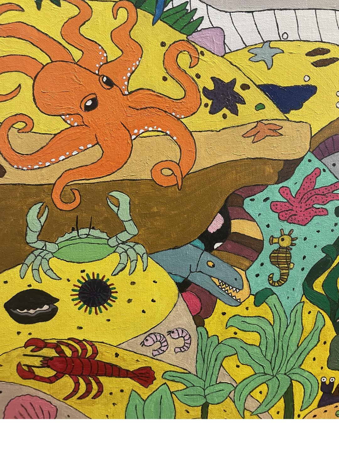 Georgia Artists with Disabilities Touring Exhibition