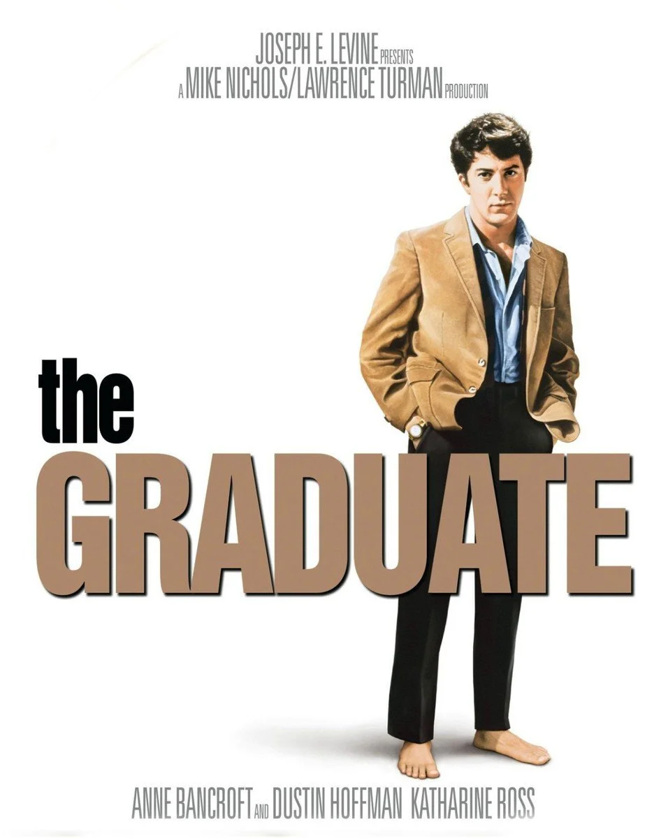 Cinema Gourmet: The Graduate (1967)