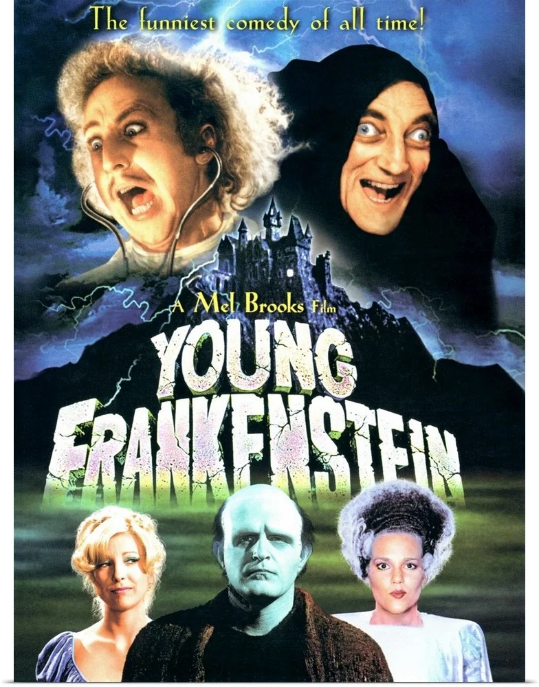 Cinema Gourmet: Young Frankenstein (1974)