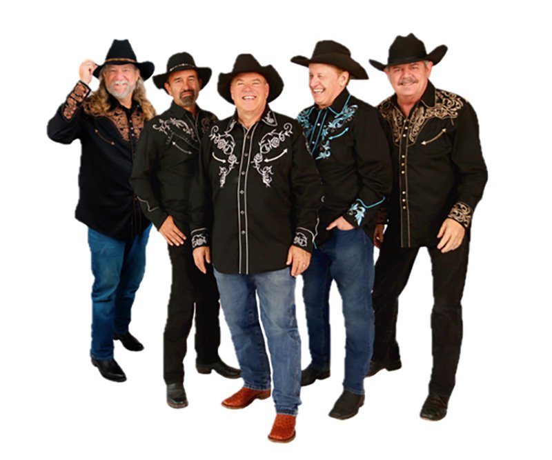Golden Isles Live! presents: The Doo-Wah Riders