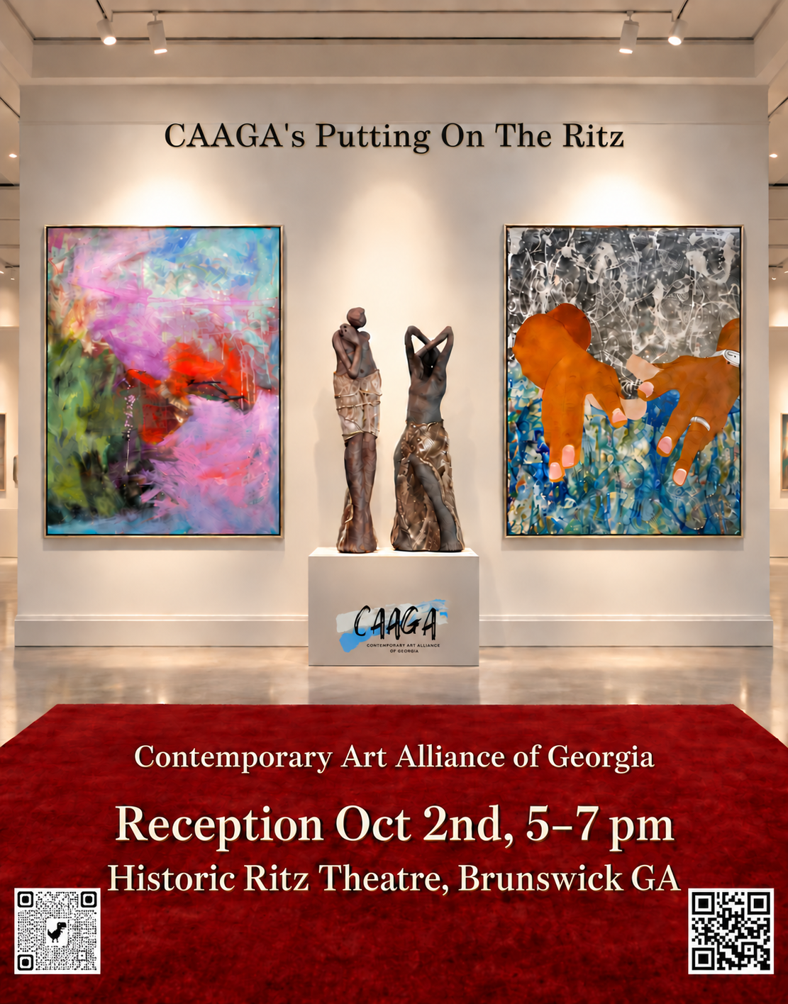 Contemporary Arts Alliance of GA