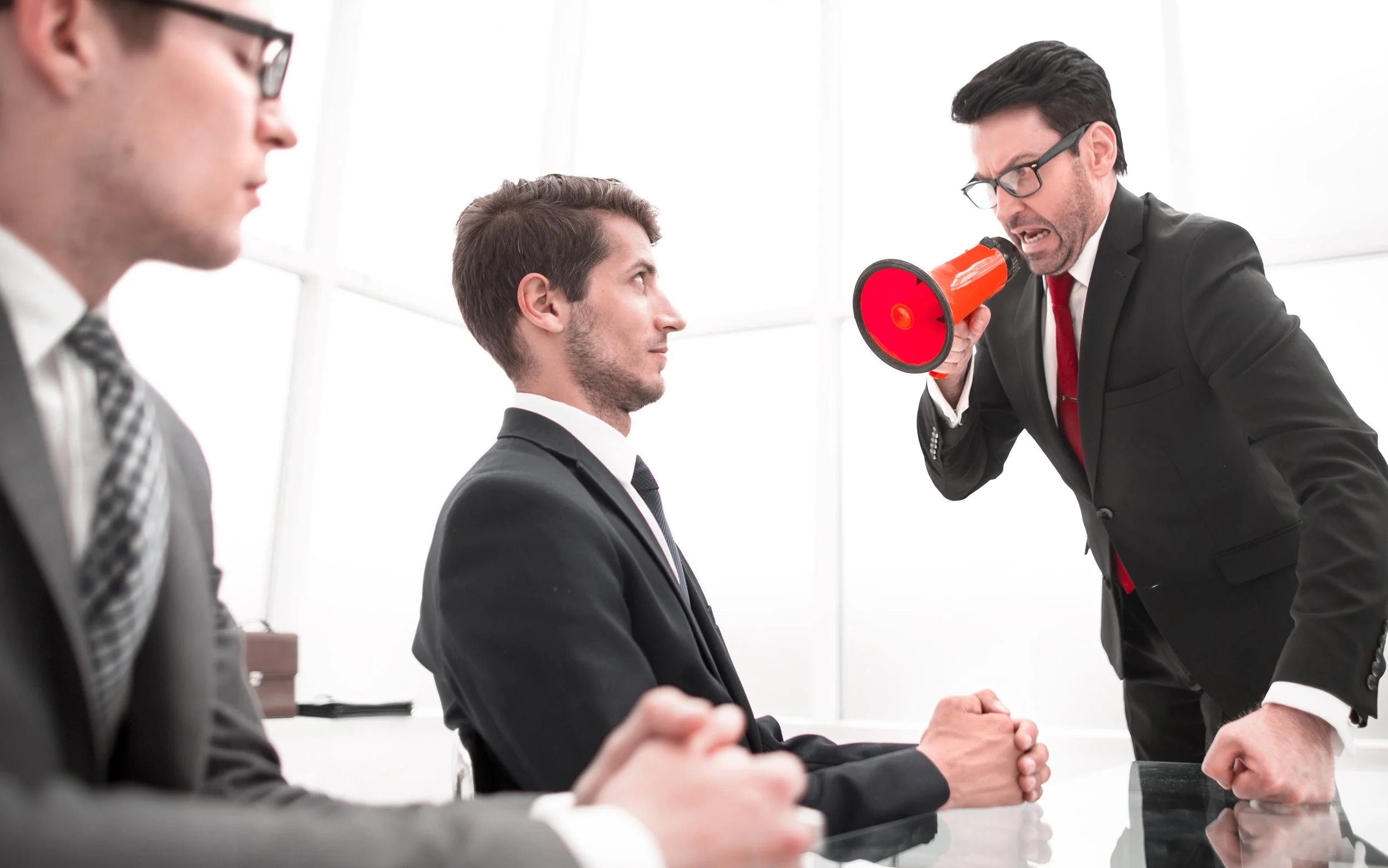 Talk at me some more…