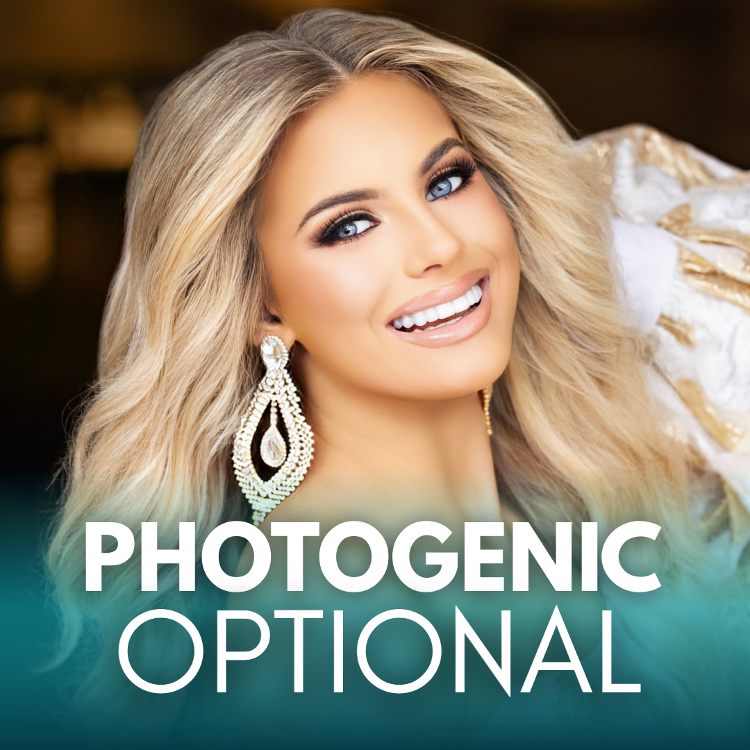 Optional: Photogenic