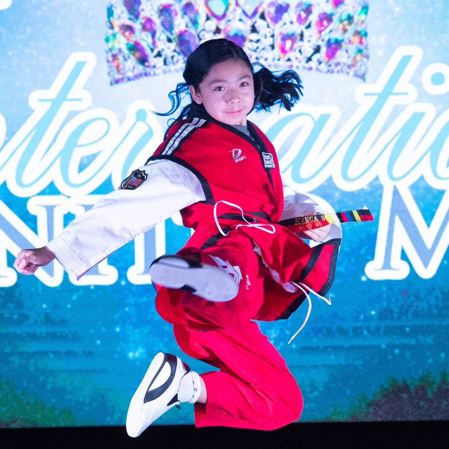 TALENT: State Pageant Optional Competition