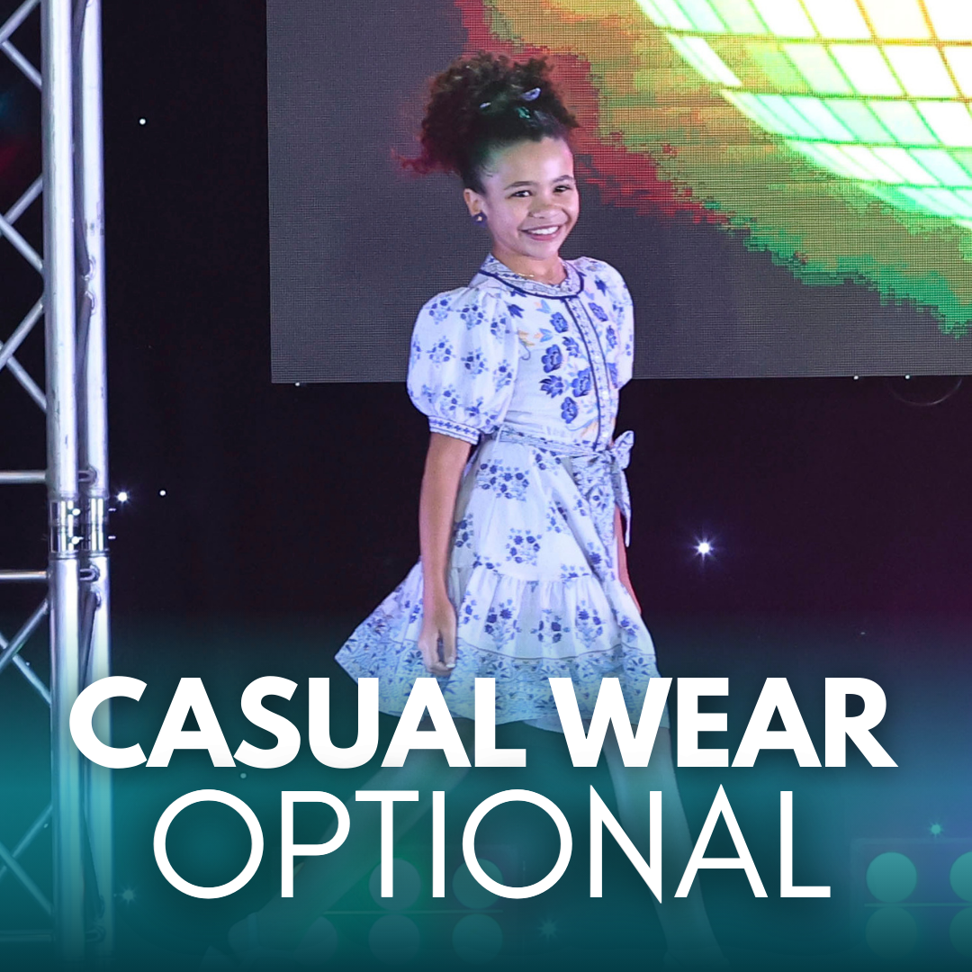 Optional: Casual Wear