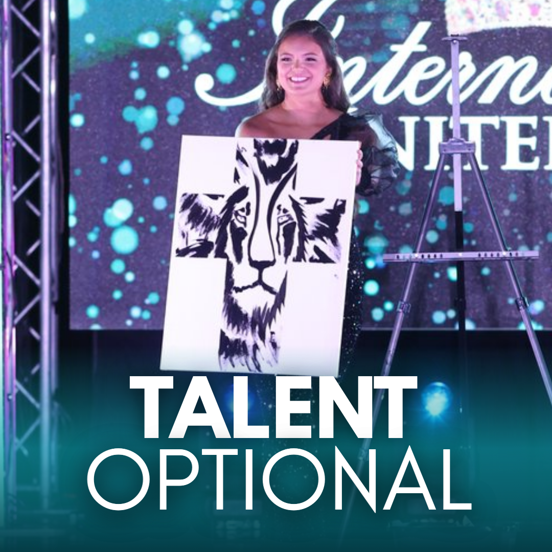 Optional: Talent/Video Talent