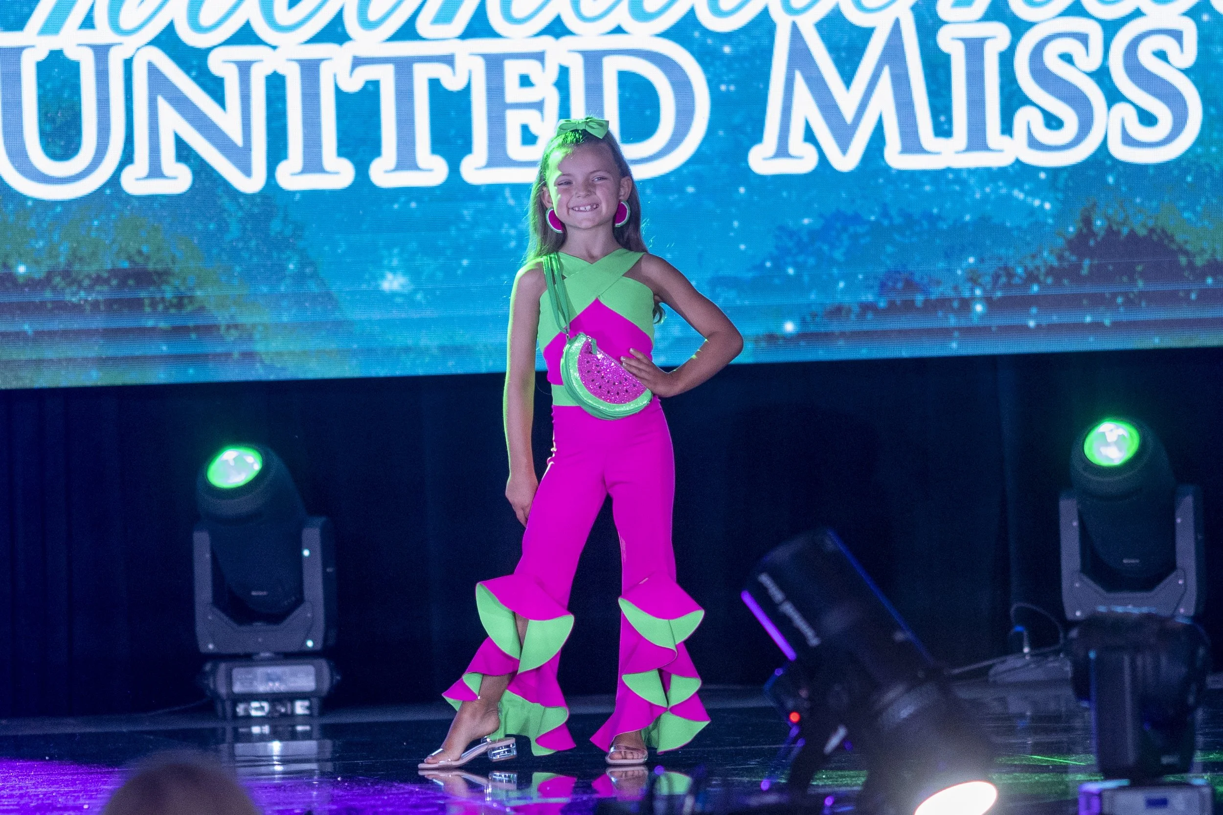 CASUAL WEAR: State Pageant Optional