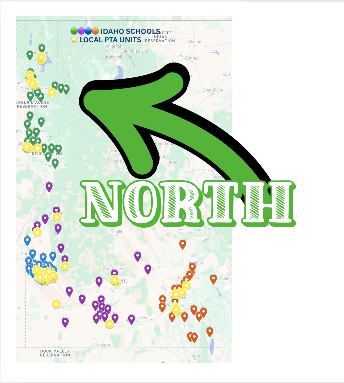 North Area Training DATE & TIME TBD
