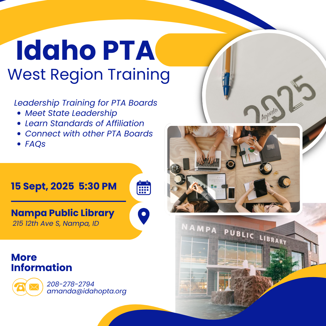 Region Training- West