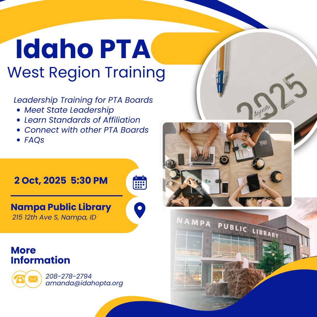 Region Training- West