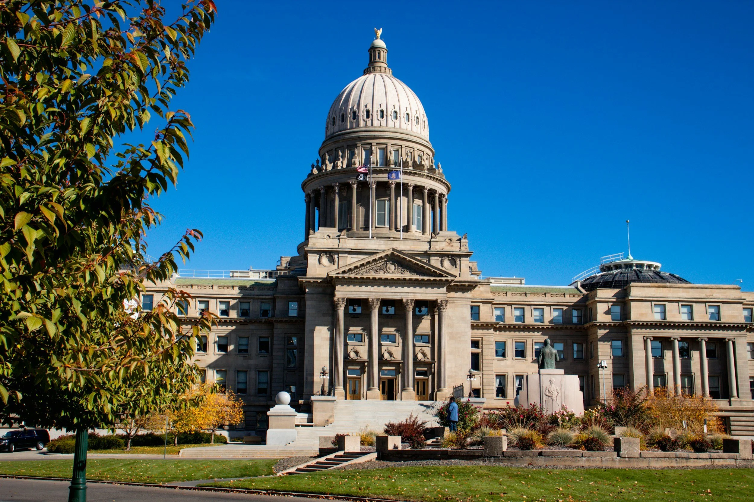 Idaho Legislative Session Opens (2026)