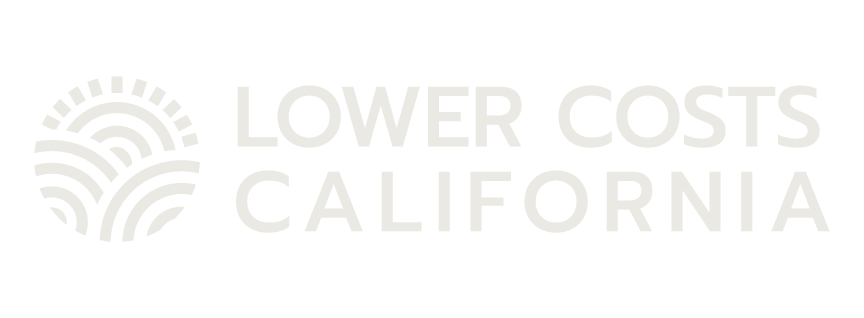 Lower Costs California