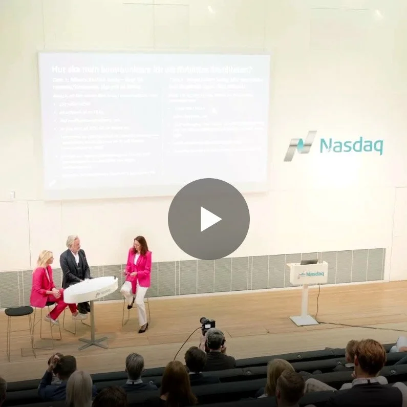 Thought Leadership - Liquidity Enhancement