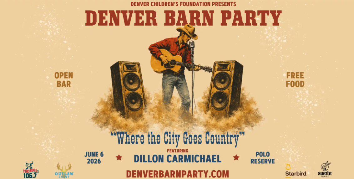 Denver Barn Party