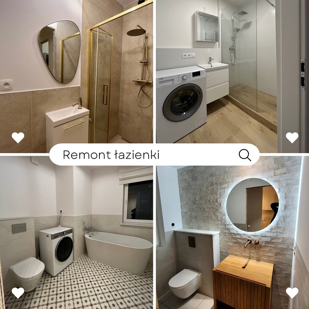 Remont łazienek w Poznaniu i okolicach 🔧

Mamy doświadczenie ponad 10 lat, wysoka jakość, realizacja w terminie 👌

Zapytaj o wolne terminy teraz +48 881 427 008