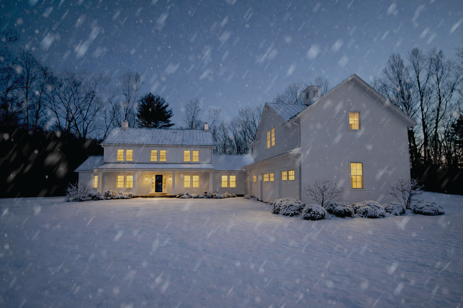 Private Residence - Roxbury, CT