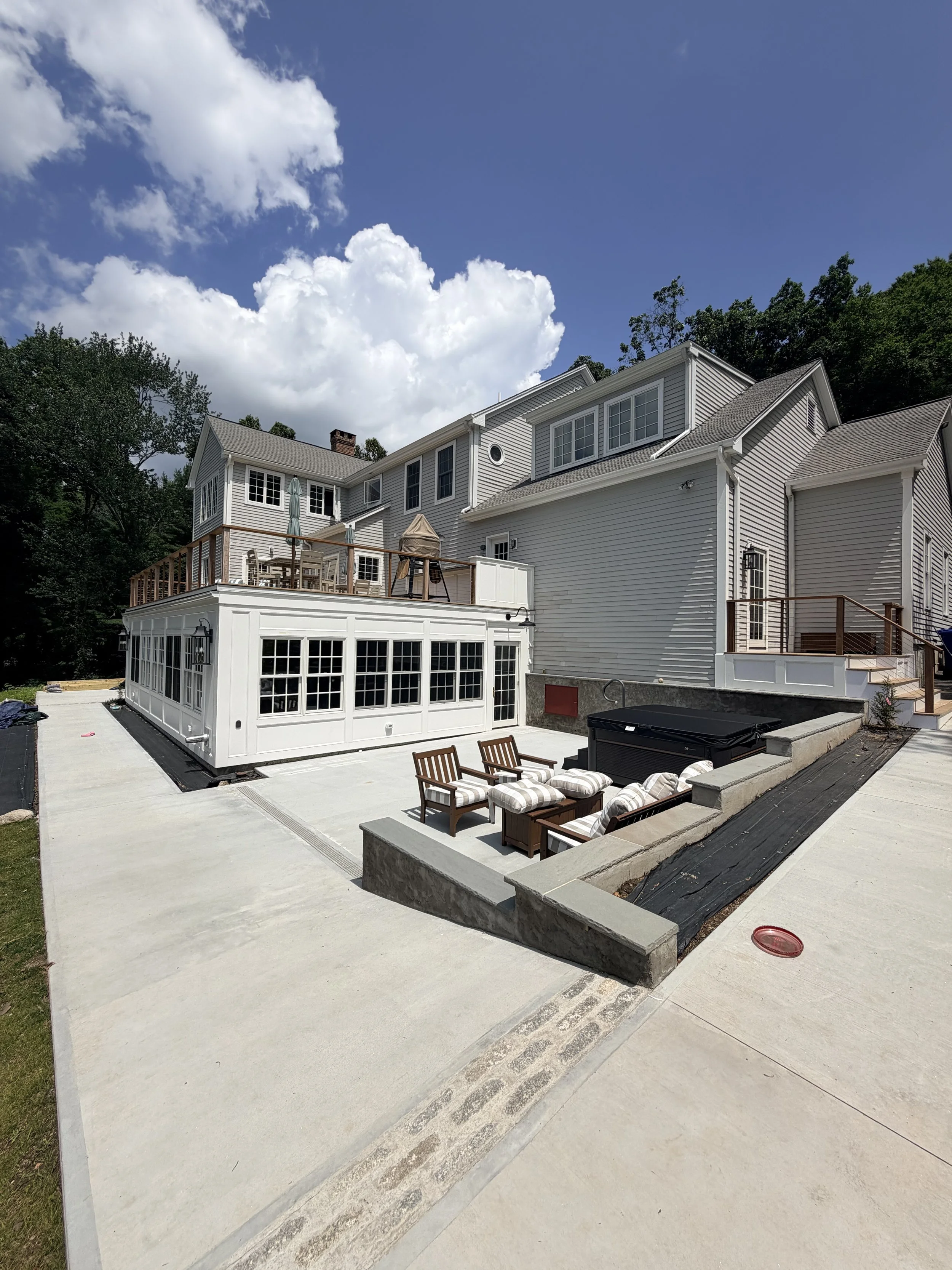 Private Residence - Woodbury, CT