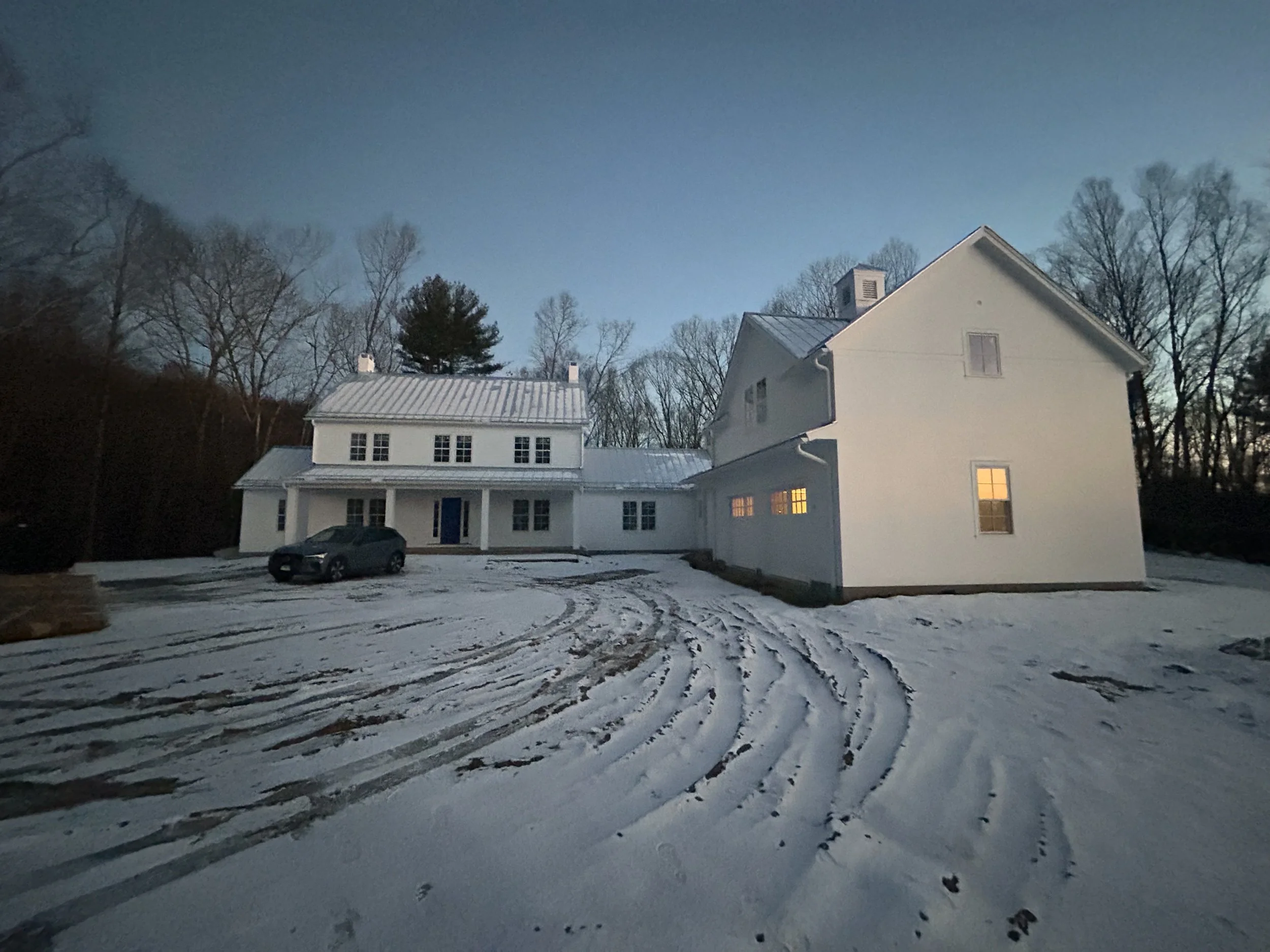 Private Residence - Roxbury, CT