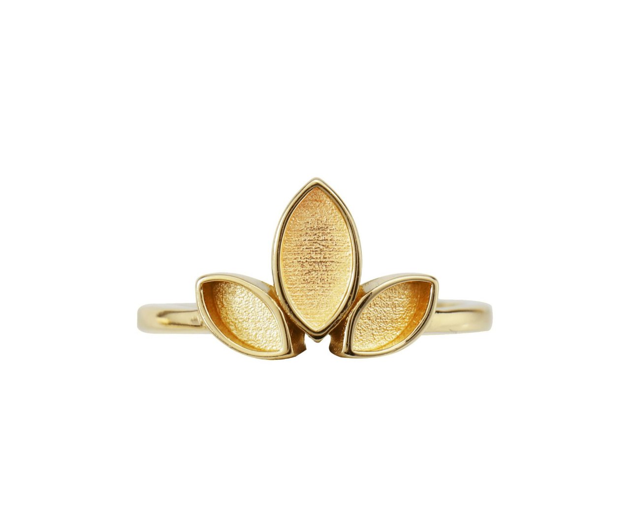 $80 - available in Sterling silver and yellow gold