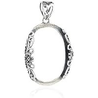 $40 - available in sterling silver.
