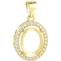 $60 - available in sterling silver, rose gold, and yellow gold.