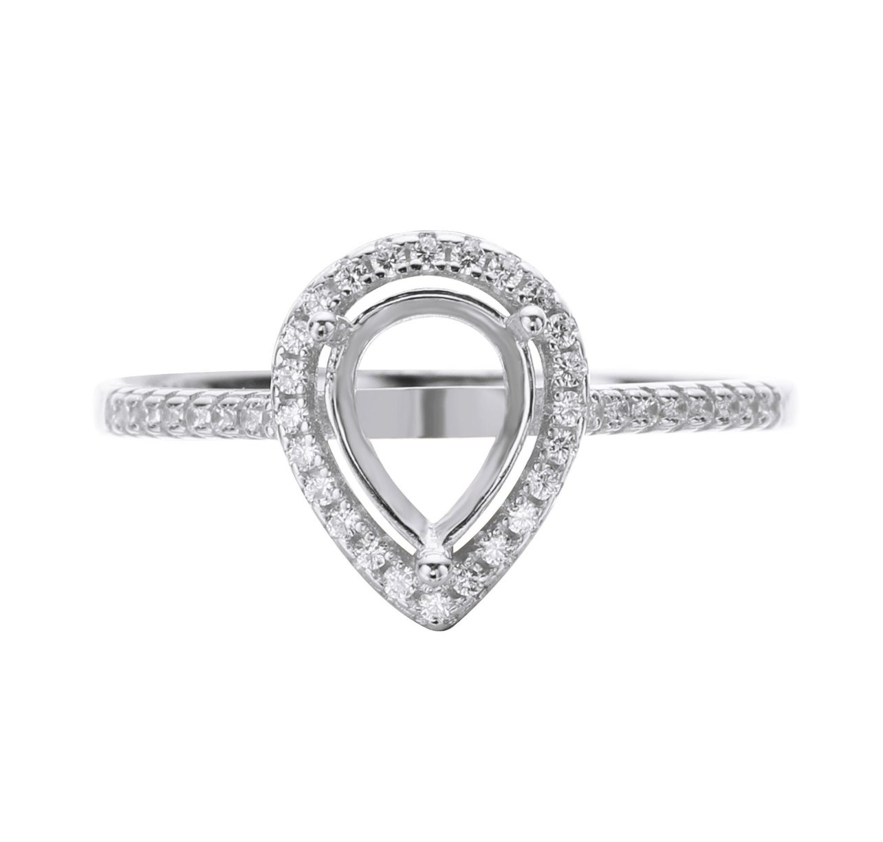 $80 - available in Sterling silver and rose gold