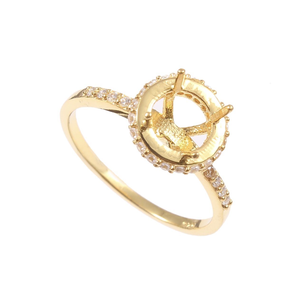 $120 - available in yellow gold