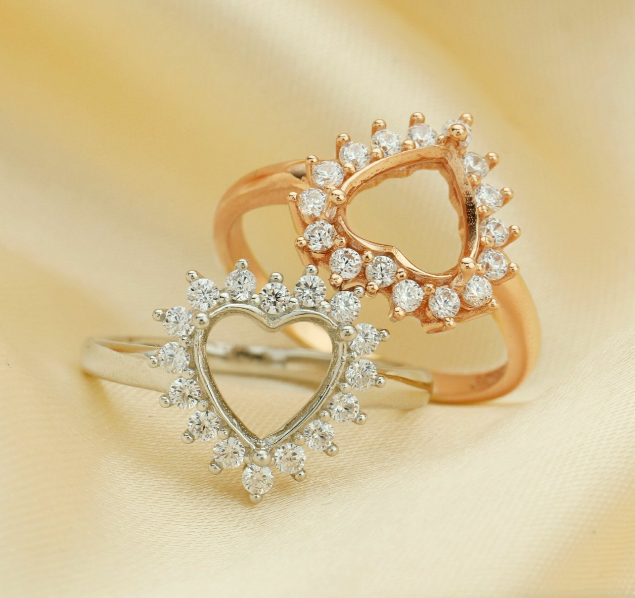 $80 - available in Sterling silver and rose gold