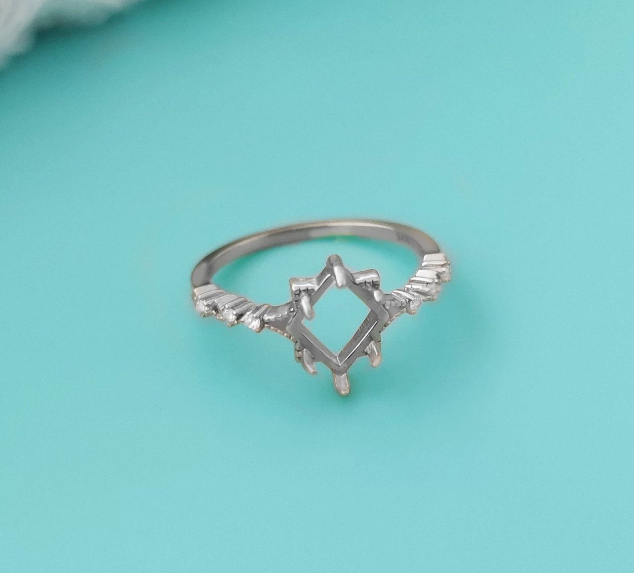 $100 - available in Sterling silver and vintage gold