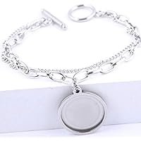 $40 - Bracelet, available in sterling silver