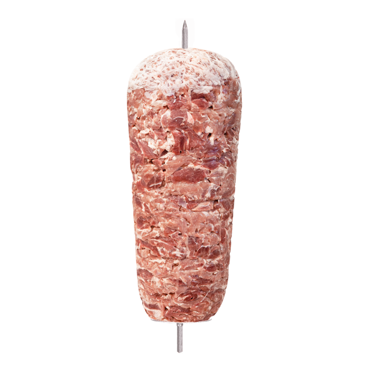 Hackfleisch-Döner nach Kebab-Art mit hauseigener Gewürzmischung