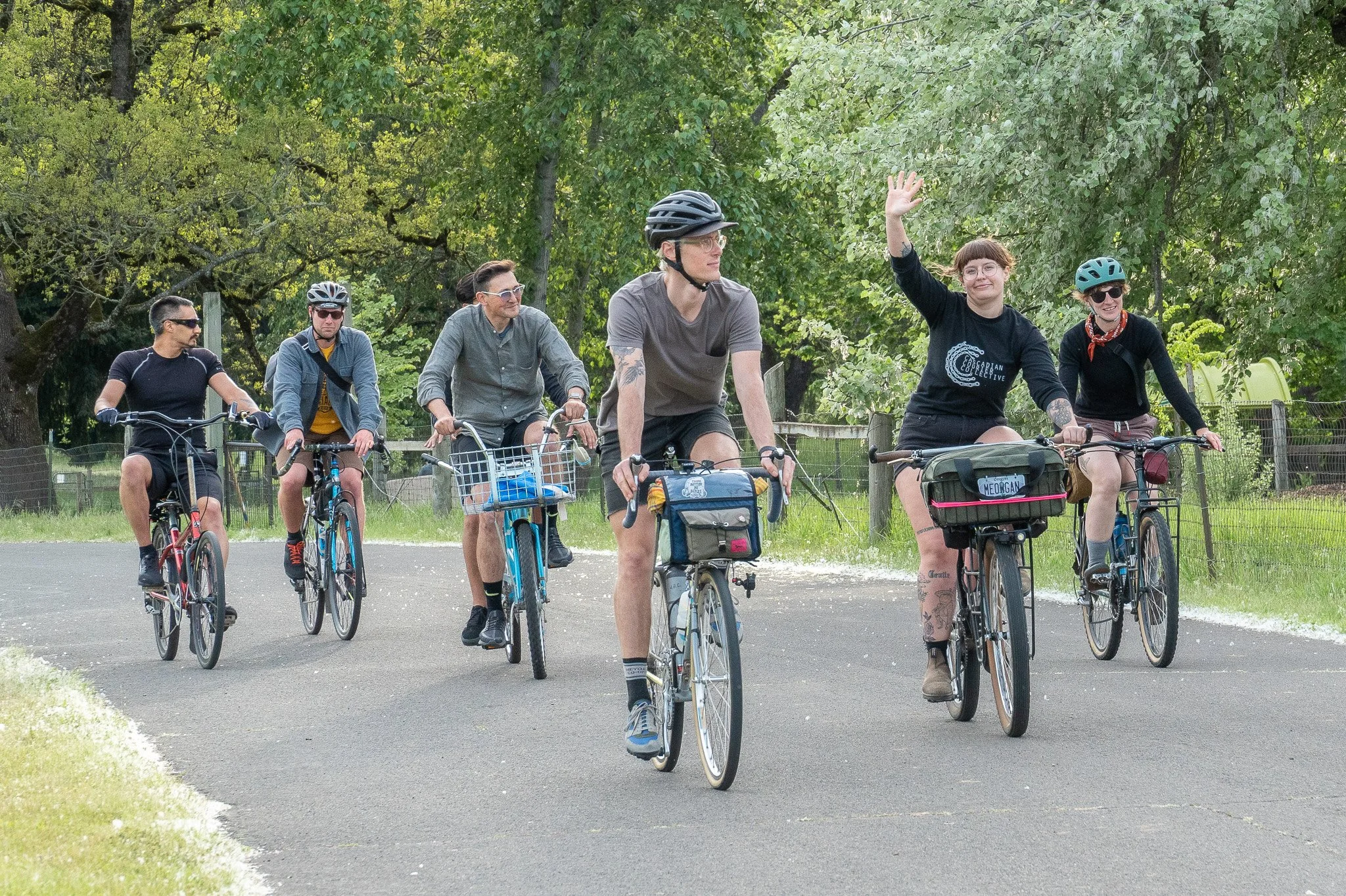 Klink Cycles Social Ride