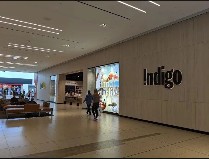 Indigo Conestoga Mall