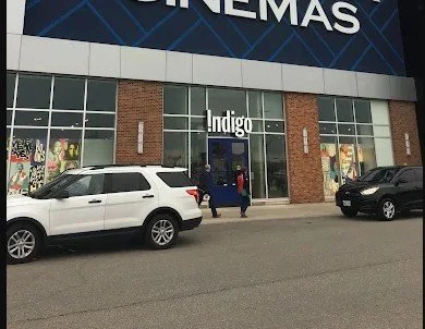 Indigo Kitchener