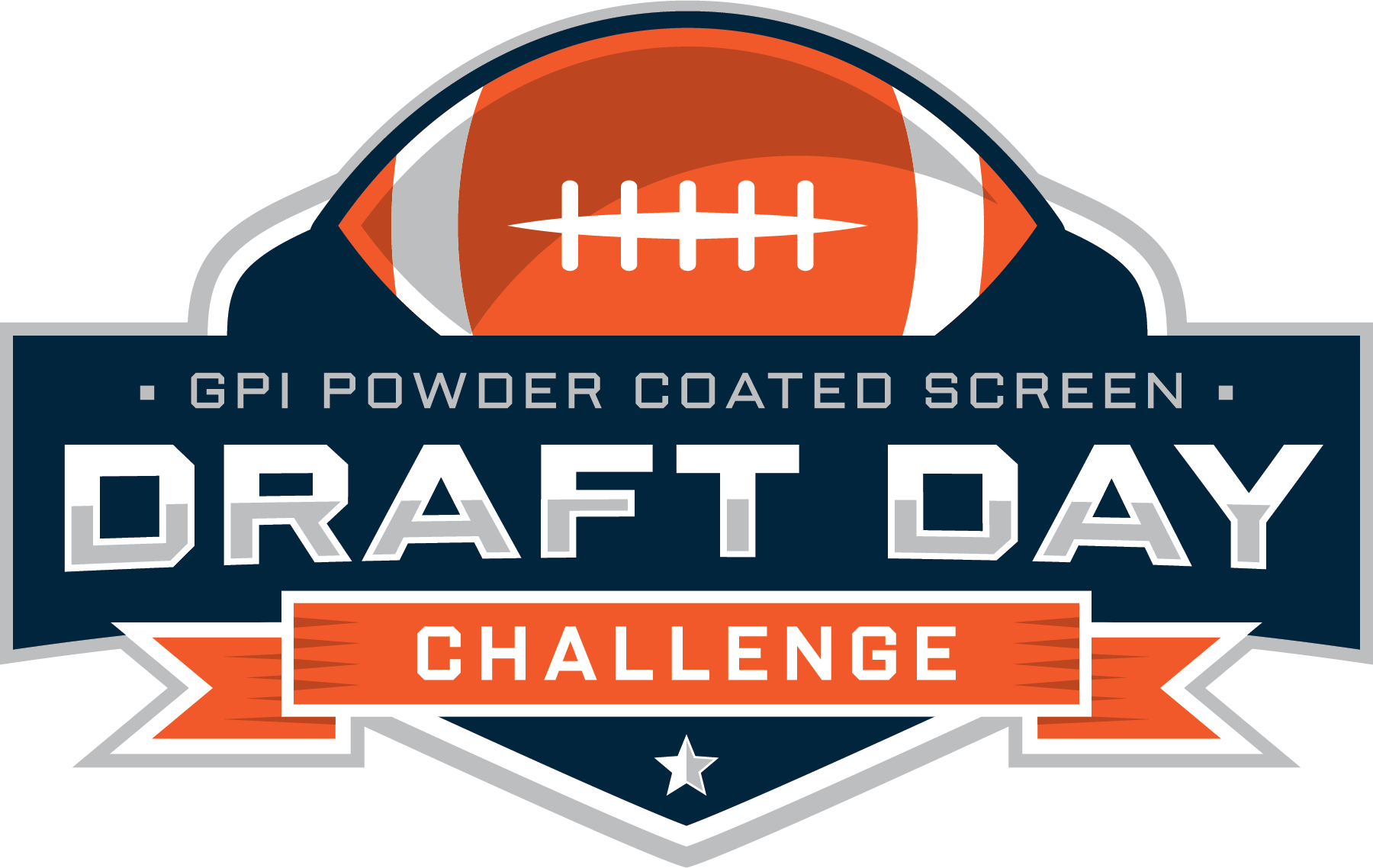 GPI Draft Day Challenge Logo