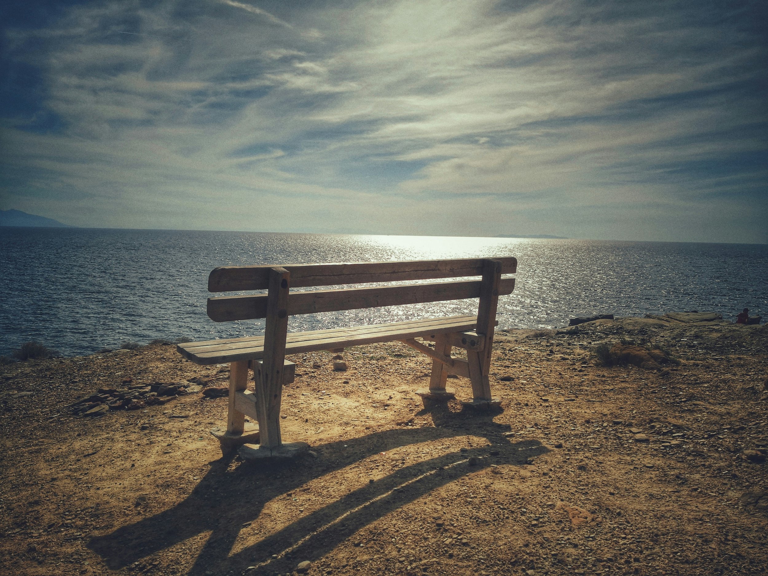Symbolic image representing grief
