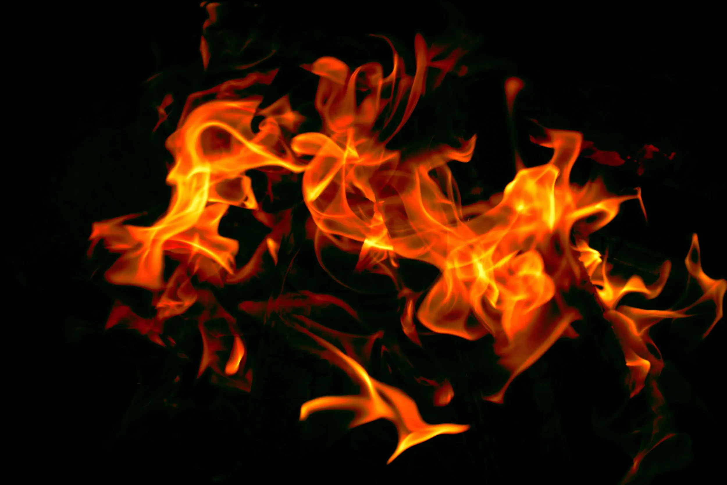 Symbolic image representing anger as an emotion