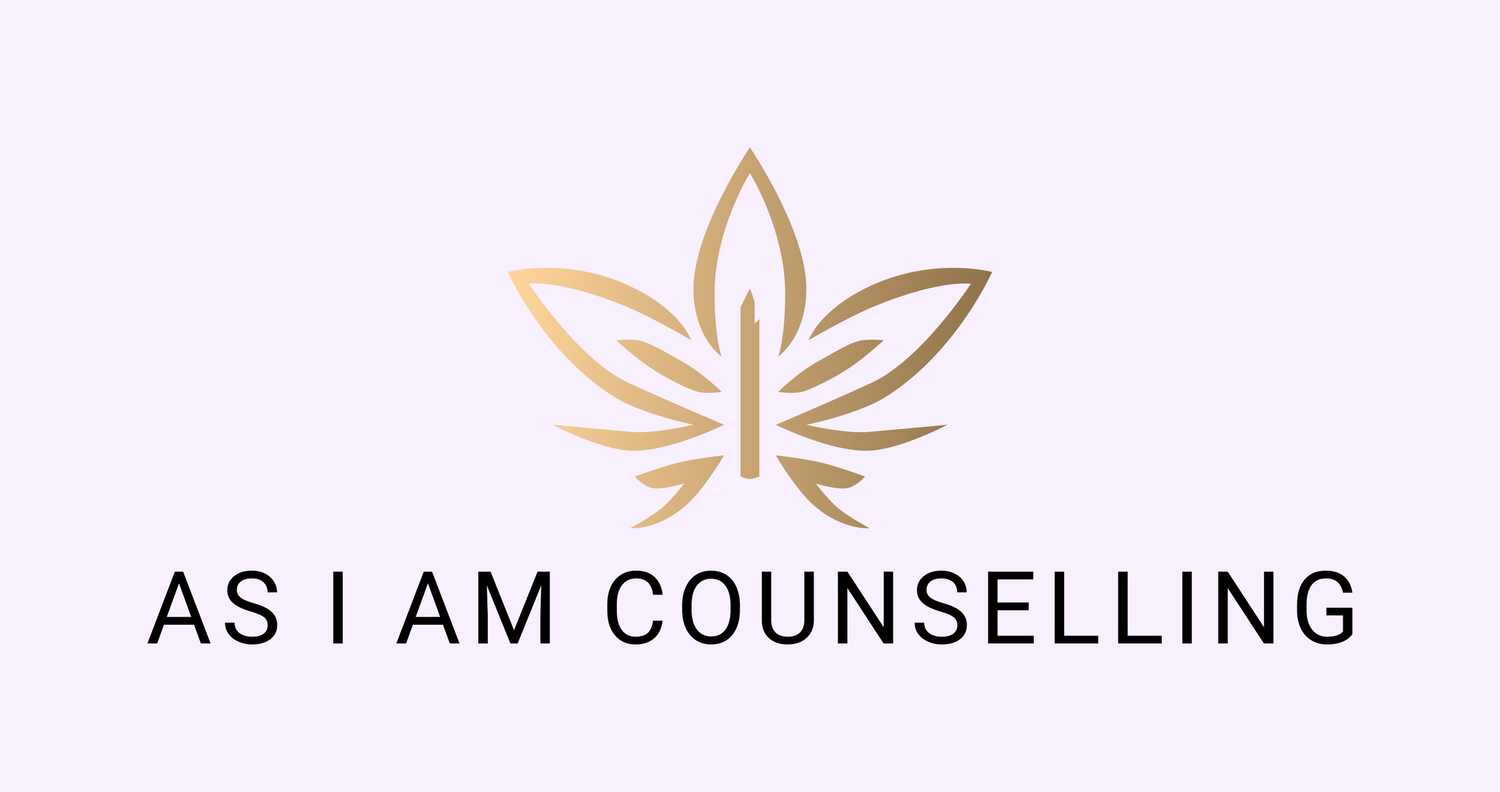 As I Am Counselling