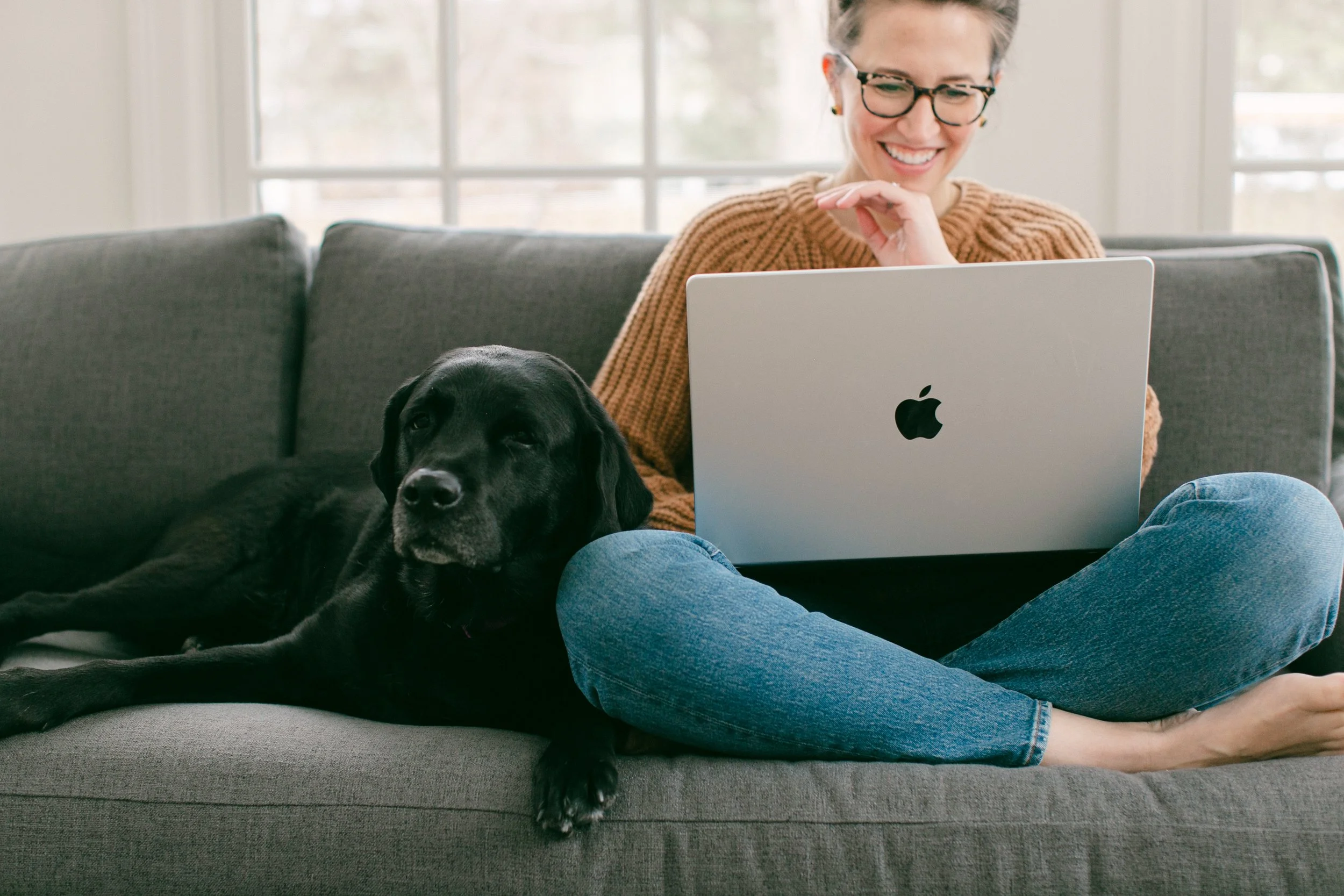 Brand Photography for a Time Management Expert in Wayzata, Minnesota