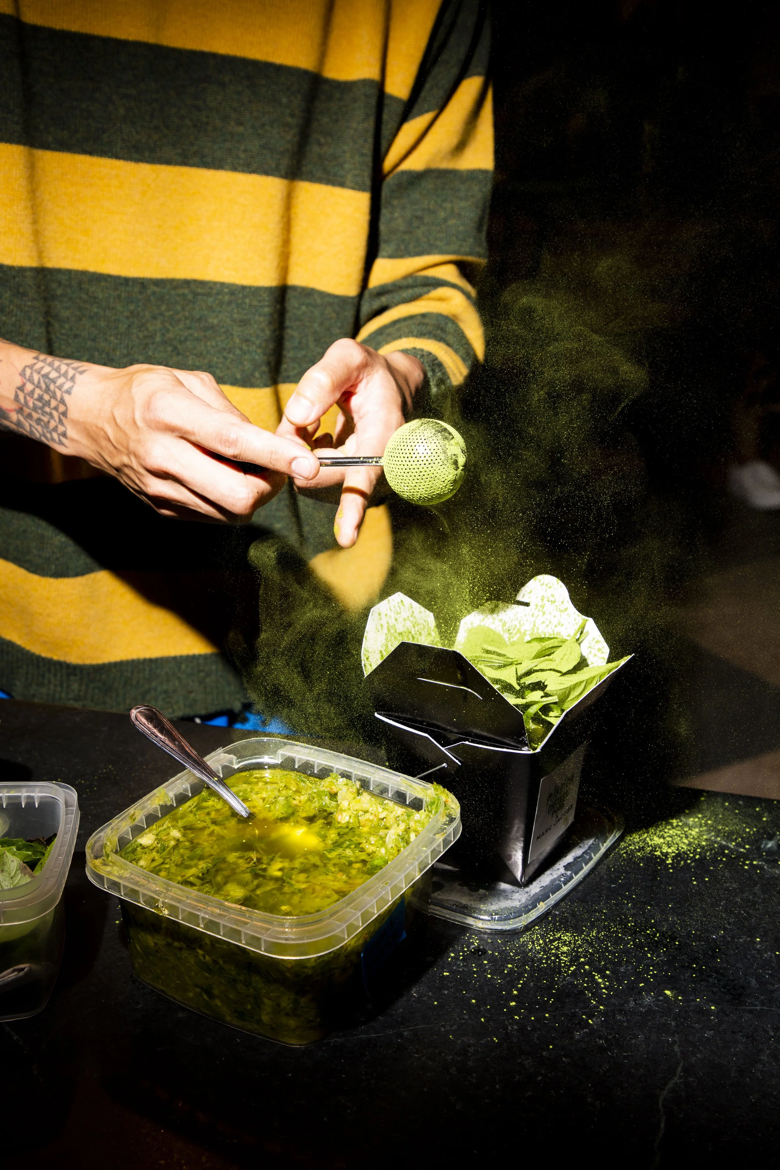 Mission Chinese x Marc Jacobs