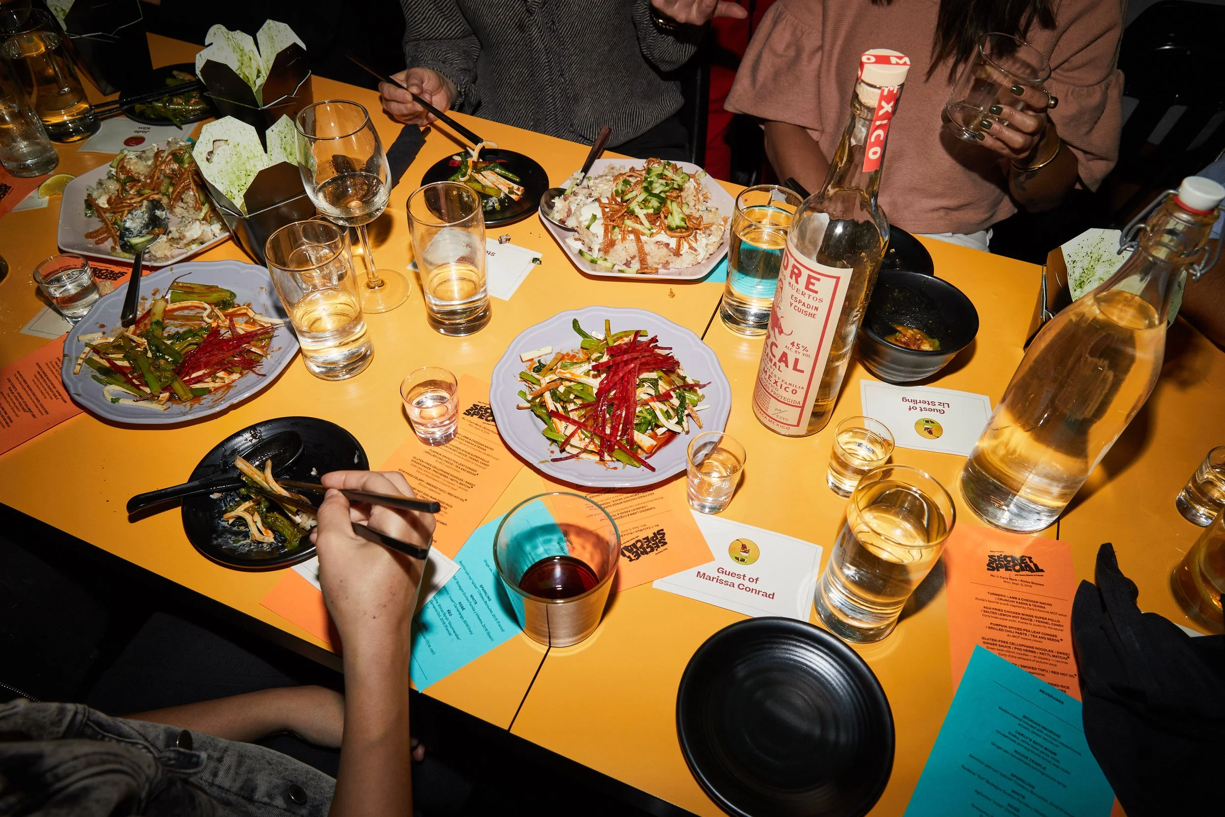 Resy Presents: Secret Special 