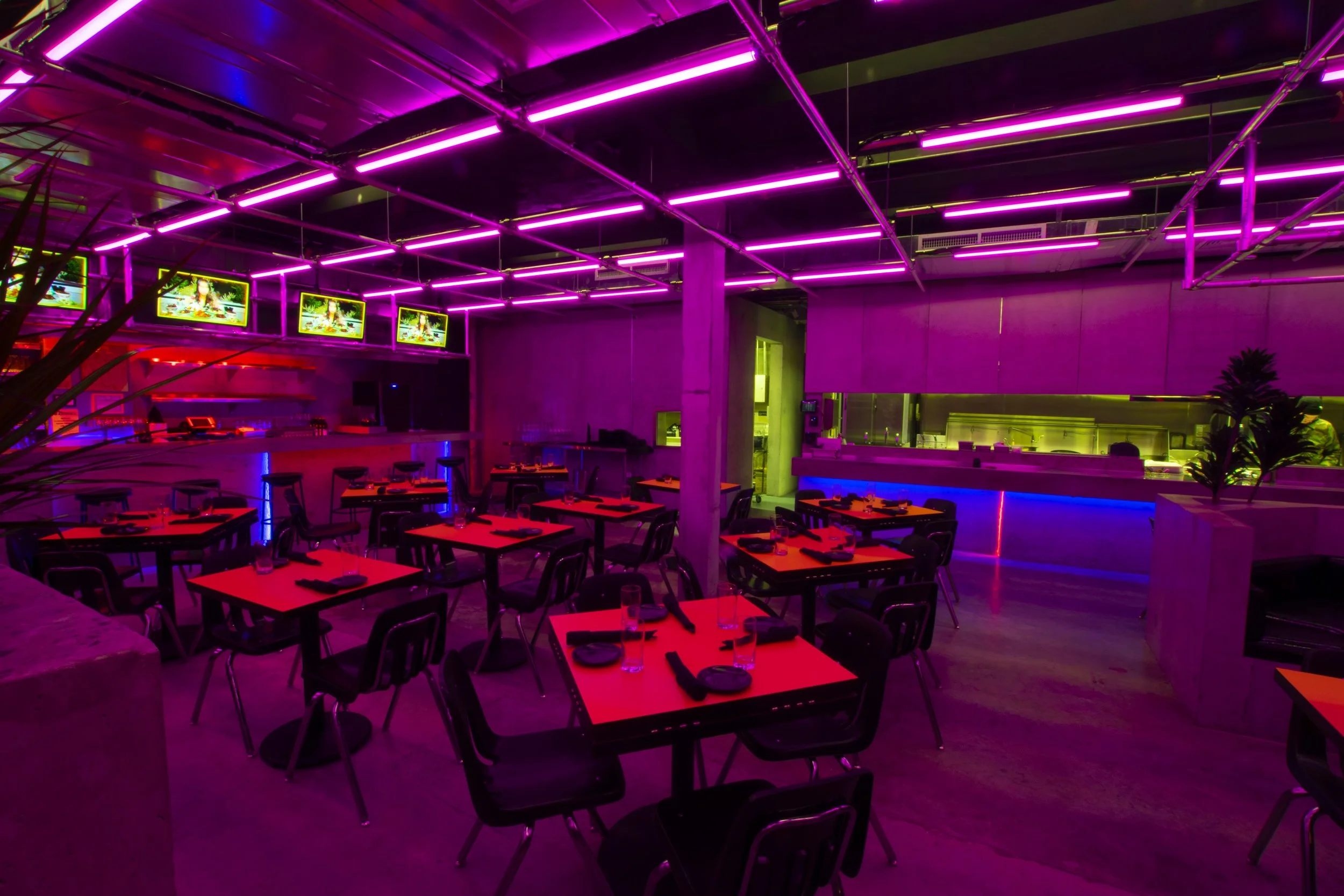 Mission Chinese Brooklyn