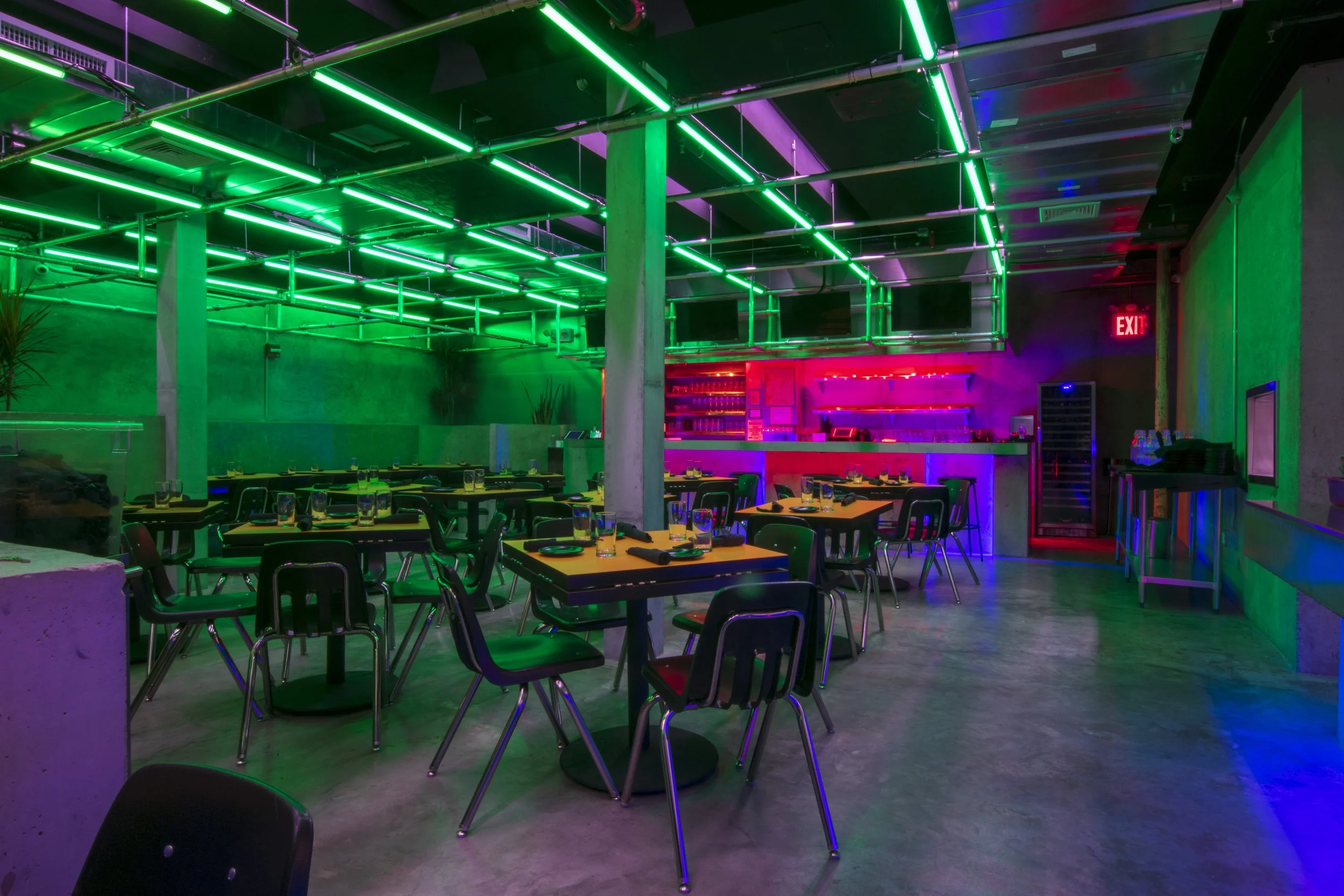 Mission Chinese Brooklyn